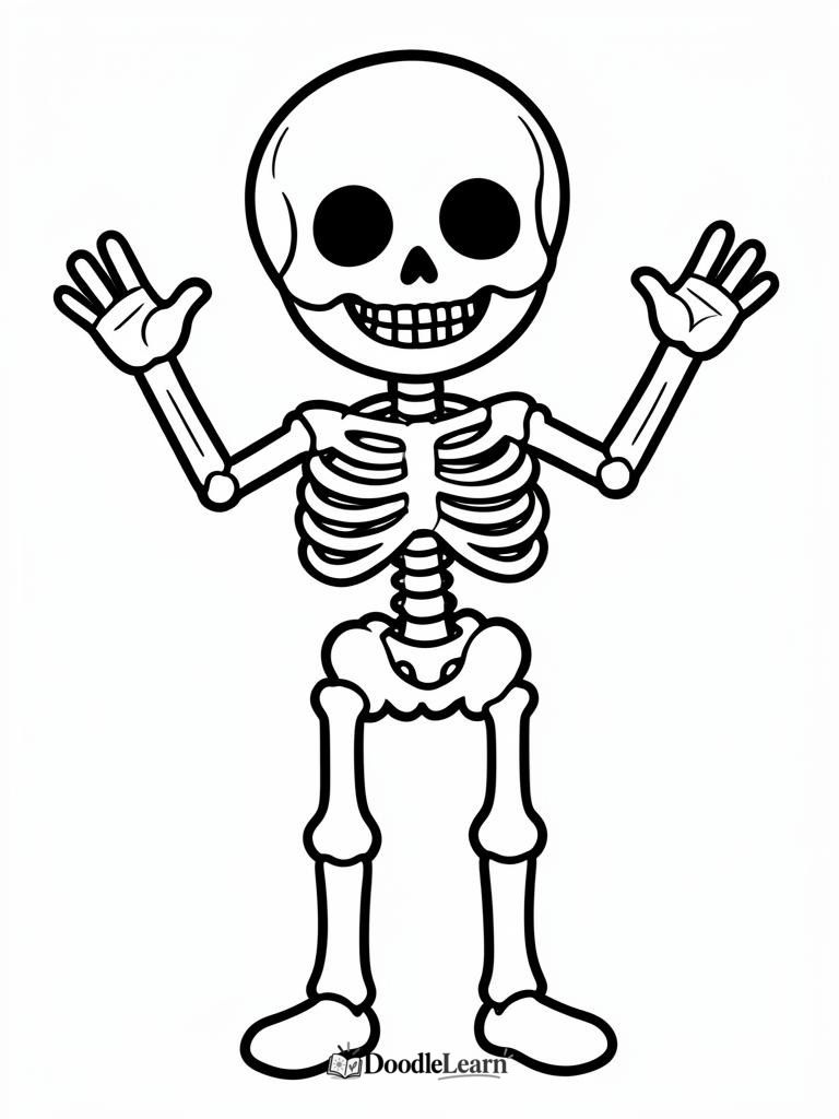 Free printable Healthy Plate coloring page for kids
