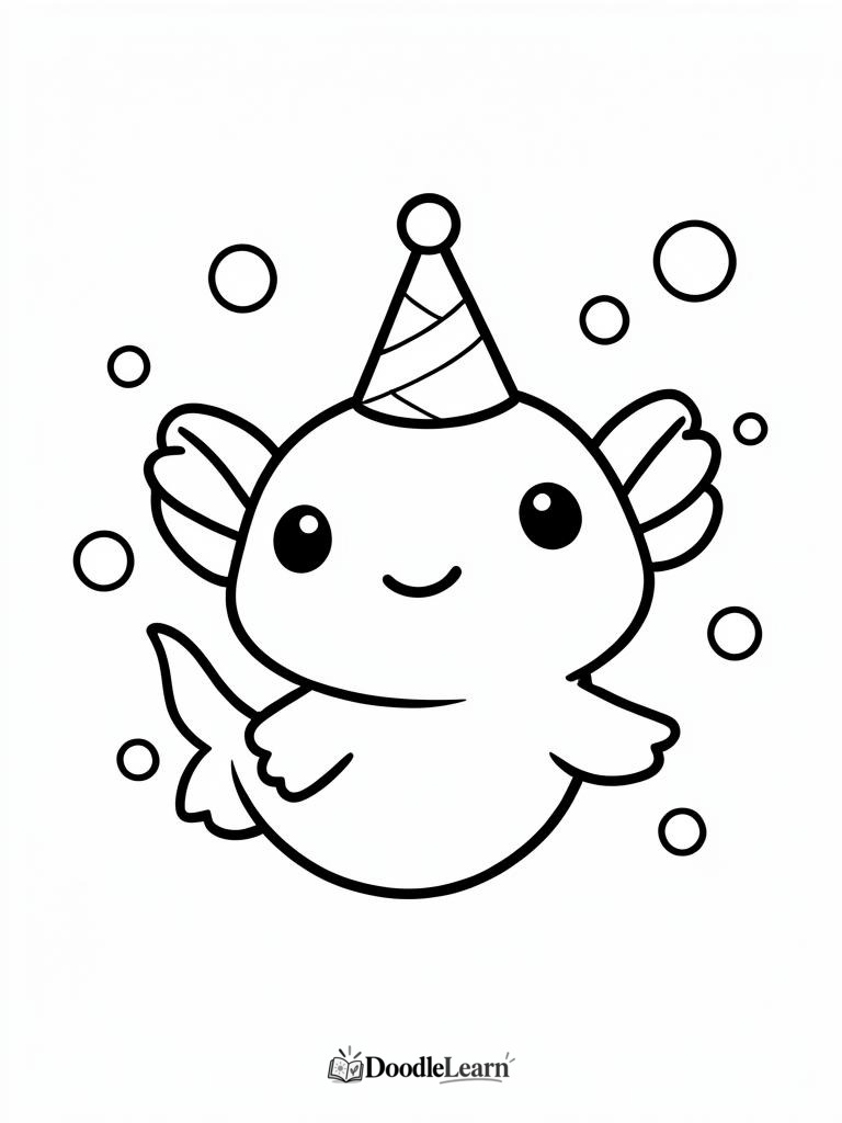 Free printable Resting on the Sand coloring page for kids