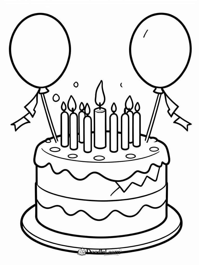 Free printable Fireworks Night coloring page for kids
