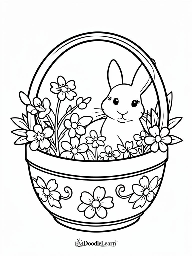 Free printable Thanksgiving Table coloring page for kids