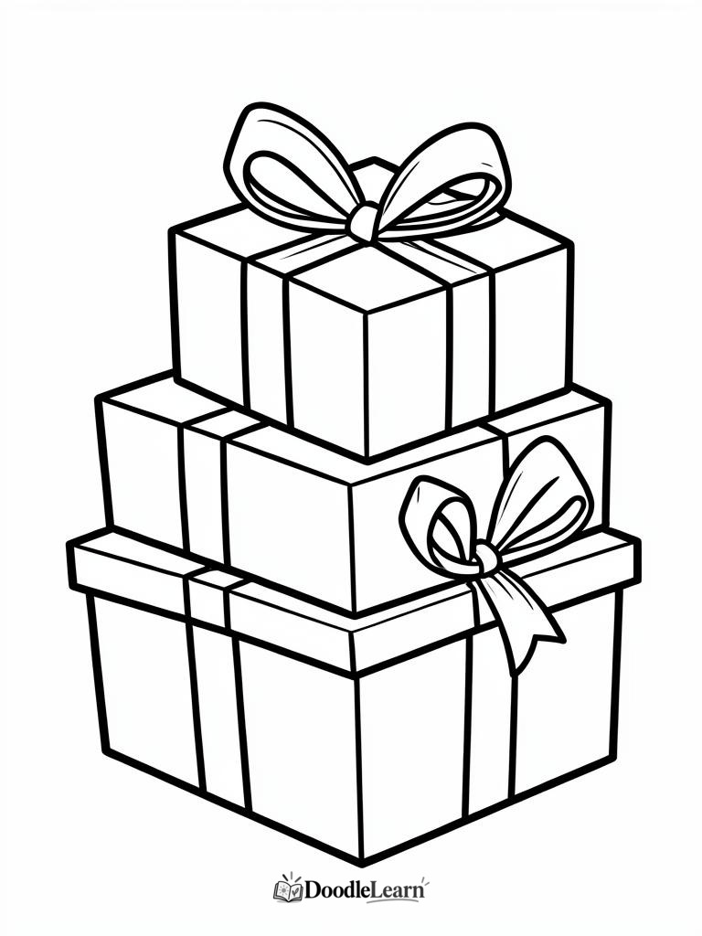 Free printable Easter Eggs coloring page for kids
