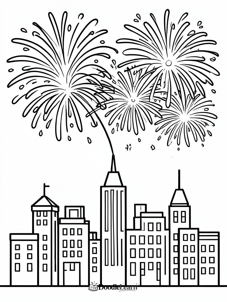 Free printable Pumpkin Patch coloring page for kids