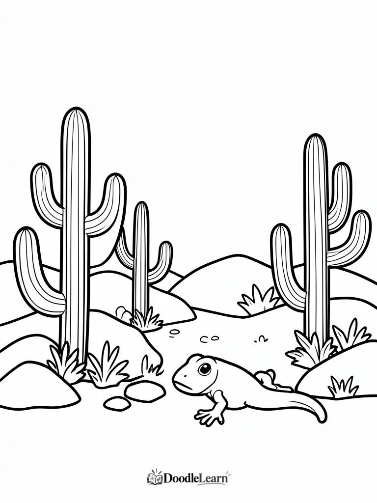 Free printable Meadow Flowers coloring page for kids